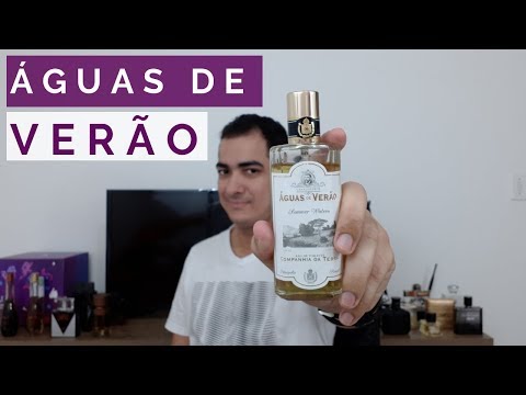 PERFUME ÁGUAS DE VERÃO CAVALHEIROS | Companhia da Terra