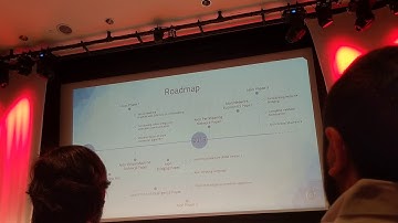 Aion Presentation at Monthly Ethereum Updates in Toronto Feb 22nd, 2018