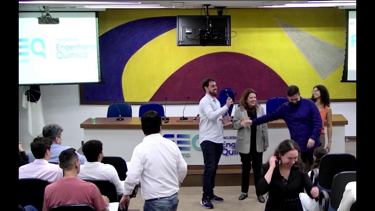 Workshop: Geração de Startups para a Transição Energética