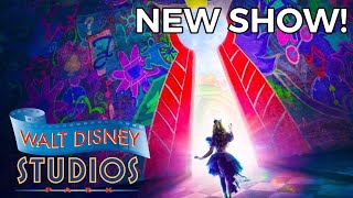 NEW SHOW Alice &amp; The Queen Of Hearts: Back to Wonderland | Walt Disney Studios | Disneyland Paris