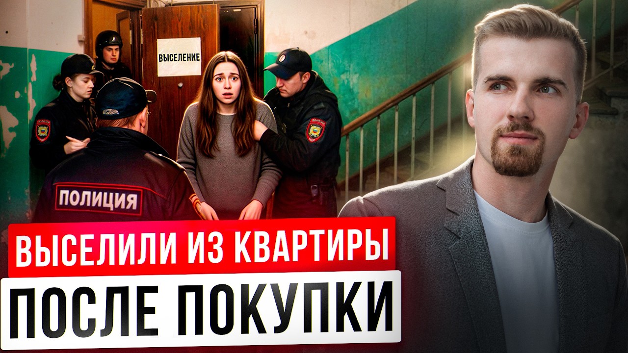 3 ситуации, когда квартиру заберут спустя годы после покупки