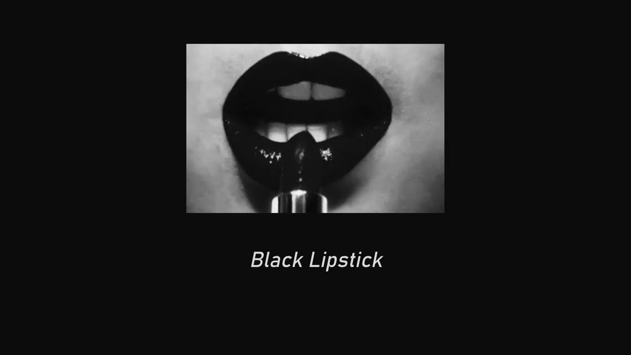 Powerman 5000 - Black Lipstick (slowed + reverb)