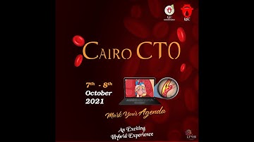 Cairo CTO 2021 - Day 1 - MY best CTO PCI CASE