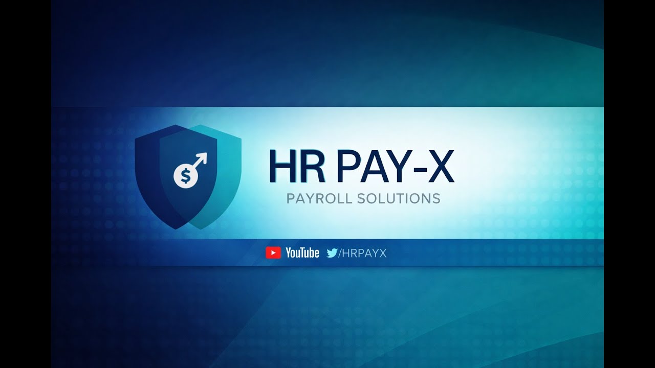 HR PAY X Demo in English | Complete HR & Payroll Software Tutorial | Attendance, Salary & Payroll