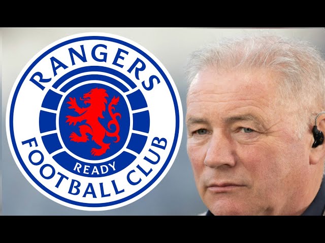 He snaps it in two!' - Ally McCoist speechless after Anthony