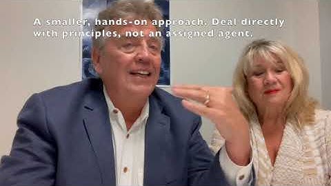 Listing Your Home: Use a Tight Knit Small Group, not a huge "team"