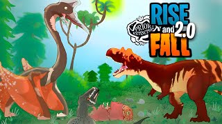 RISE AND FALL 2.0 TODO LO QUE DEBES SABER DE LA PROXIMA UPDATE DE PRIOR EXTINCTION