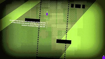 Thomas Was Alone Walkthrough Stage 6