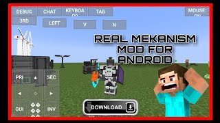 How to Download Mekanism Mod in PojavLauncher for Android screenshot 5