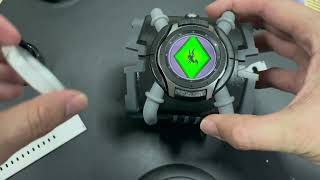 These two omnitrix was ordered by two of my customer. screenshot 1