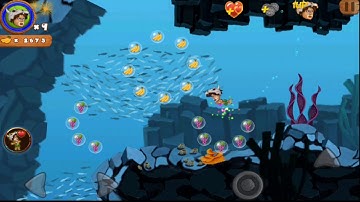 Jungle Adventure 2 - gameplay walkthrough part 3 - Story 1-3