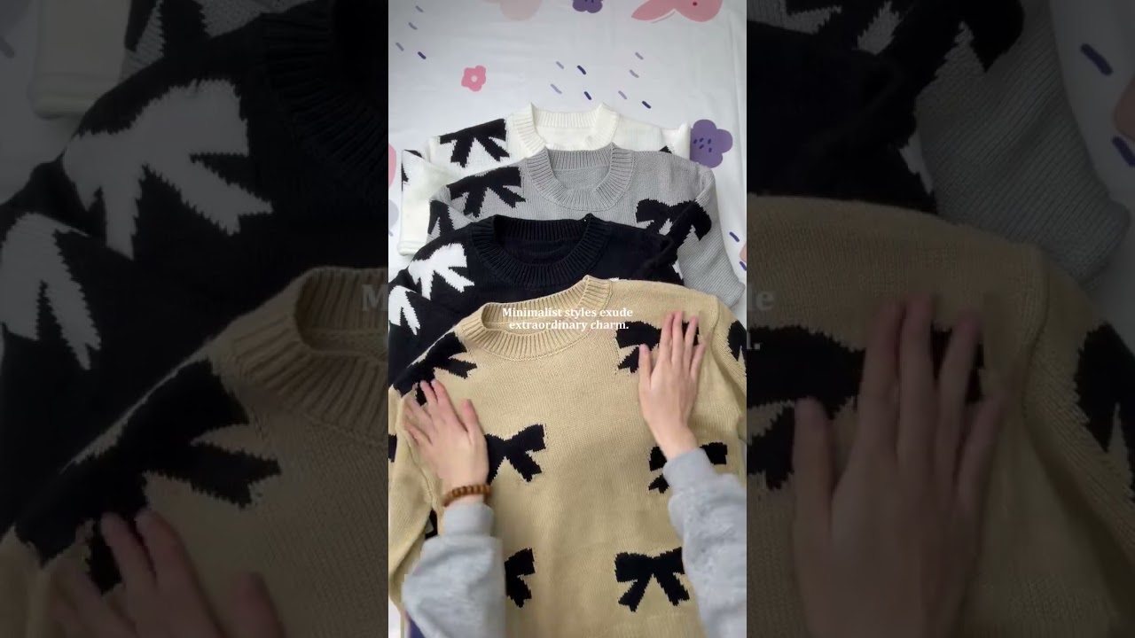 Charm Meets Trend: Elevate Your Style 