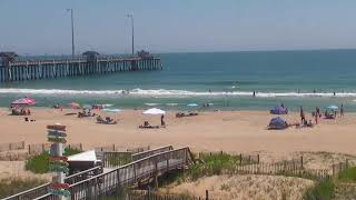 Nags Head, NC Beach Webcam Highlights