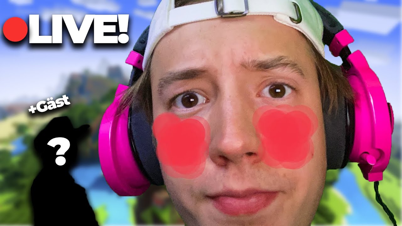 LIVE: Kladd + Gäst Gamear & Chillar