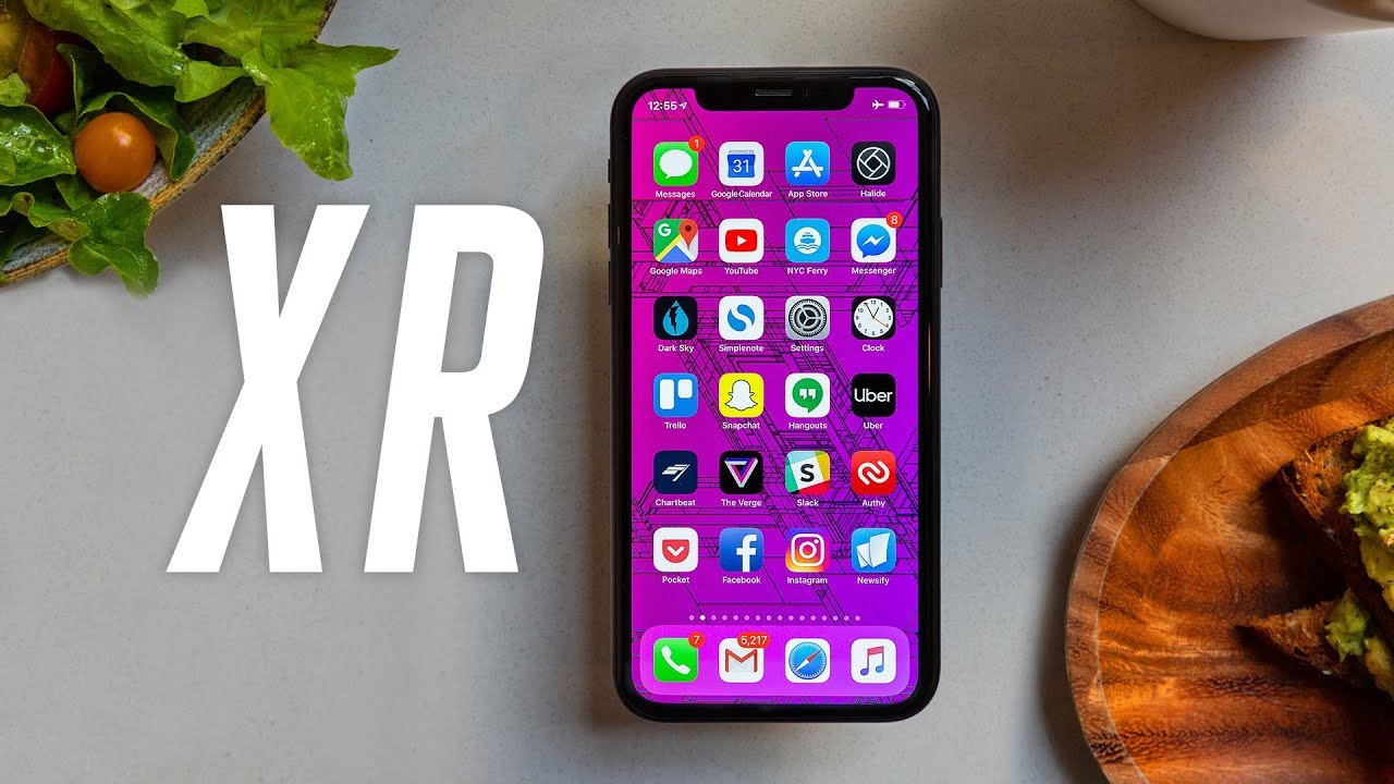 iPhone XR review