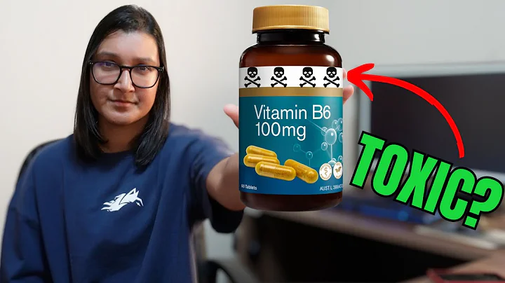 Vitamin B6 and nerve damage: what you need to know