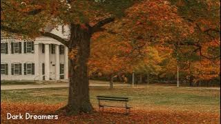 dark academia music that remind me of autumn.
