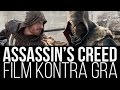 Assassin's Creed - film kontra gra [tvgry.pl]