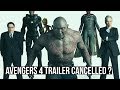 Avengers-4 Trailer Cancelled ? | Explained In Hindi |
