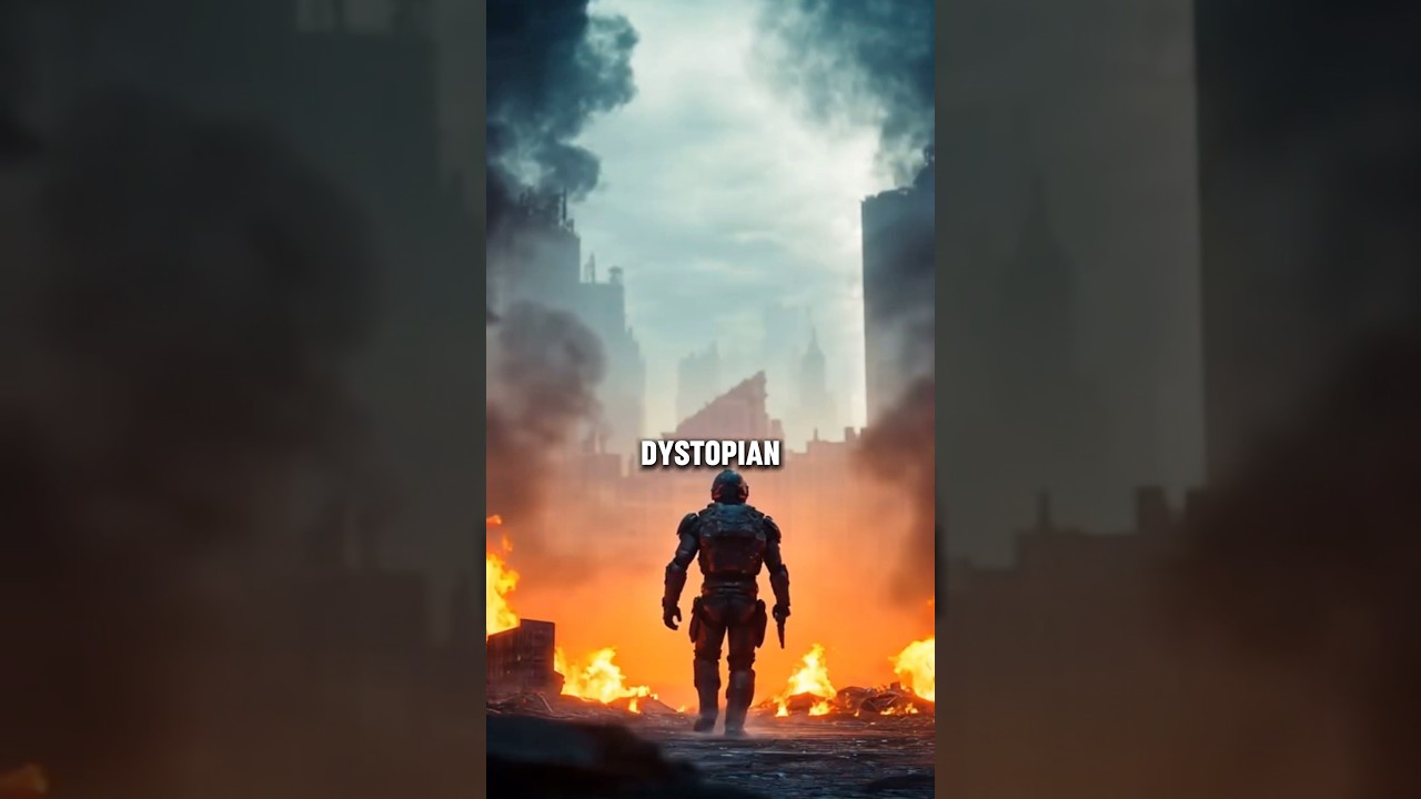 Visions of a Dystopian Future 