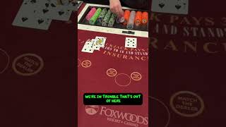 Blackjack Comeback Is Real.........