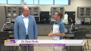 Garden City Community College Healthcare Grant