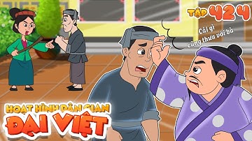 Số đặc biệt: #424  ANH NÔ THEO PHE AI  | Nhân Tài Đại Việt | Phim Hoạt Hình Hài Hước | Phim Ngắn
