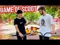 GAME OF SCOOT - АНДРЕЙ VS. МИХЕЙ