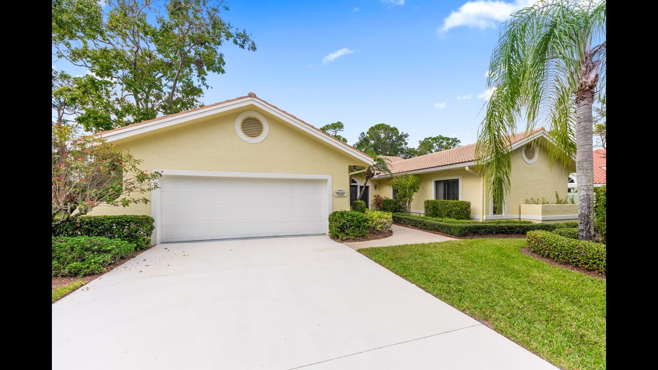 2025 NW Laurel Oak Lane, Palm City, FL 34990 YouTube