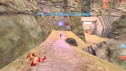 Unreal Tournament 99 - `Triad-X - Old Clips