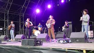 The Mary Wallopers - 'Love Will Never Conquer Me' (Live at EOTR 2023)