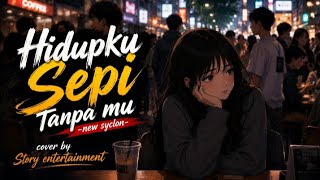 New Syclon – Hidupku Sepi Tanpamu | Cover by Story Entertainment 💔🎶