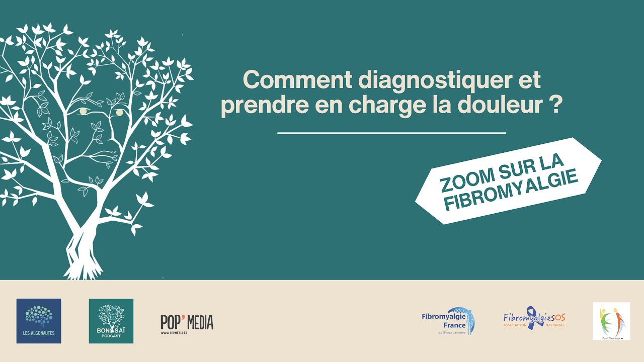 Diagnostiquer et prendre en charge la douleur : zoom sur la fibromyalgie