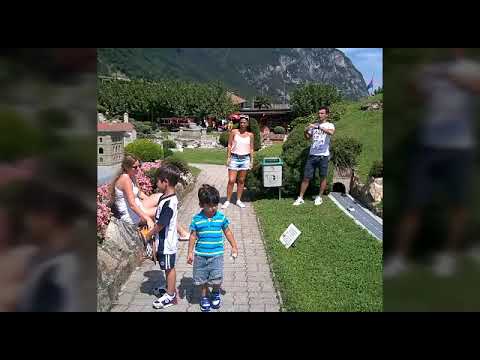 მოგზაურობა შვეიცარიაში(პატარა საბას და კახის ვიზიტი ლუგანოში და მინი შვეიცარიაში)2018