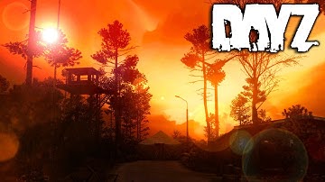 Can you SURVIVE this New HARDCORE DayZ Server? | 1440p LIVE 🔴