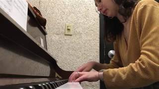 Little Sonata no.1 (Composition by Kristalis Sotomayor Matos)