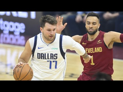 Dallas Mavericks vs Cleveland Cavaliers - Full Game Highlights | February 27, 2024 NBA Season