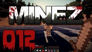 Let's Play MineZ | #012 | Eisiger Weg | [HD|Deutsch] screenshot 1