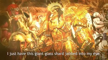 If the Emperor had a Text-to-Speech Device - THE FINAL EPISODE (April