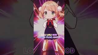 LOLI GOD REQUIEM ✩ in ENGLISH?!