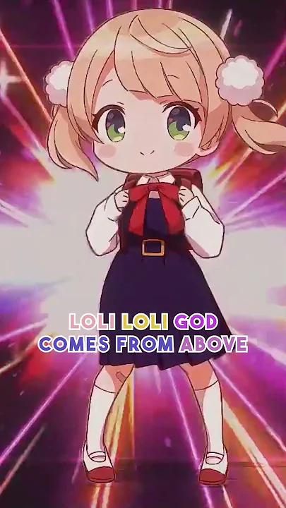 LOLI GOD REQUIEM ✩ in ENGLISH?!