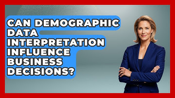 Can Demographic Data Interpretation Influence Business Decisions? | Demographic Data Answers News