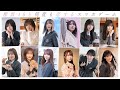 櫻坂46と何度も恋するスマホゲーム「サクコイ」オープニングムービー