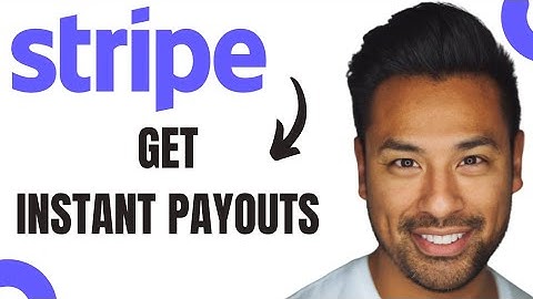 How to Get Paid Instant Payouts on Stripe (EASY)