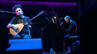 Video thumbnail of "Mark Eliyahu Live | מארק אליהו - İstanbul (Salon IKSV) - 11.03.16"