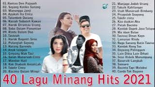 40 Lagu Minang Hits Terbaru 2021 - Ipank , Ovhi Firsty, Ratu Sikumbang, Elsa Pitaloka, David Iztamb