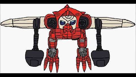 Mutant Transformer Animals More Than Meets The Eyes