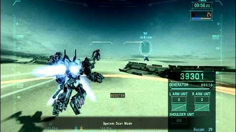 Armored Core Verdict Day Conquest Mode Melee Dominance