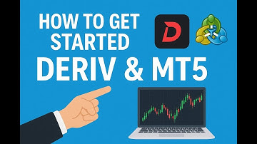 How to Get Started with Deriv | Demo Account & MT5 Setup Guide