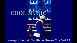 Lounge Disco & Nu Disco House Mix Vol 17